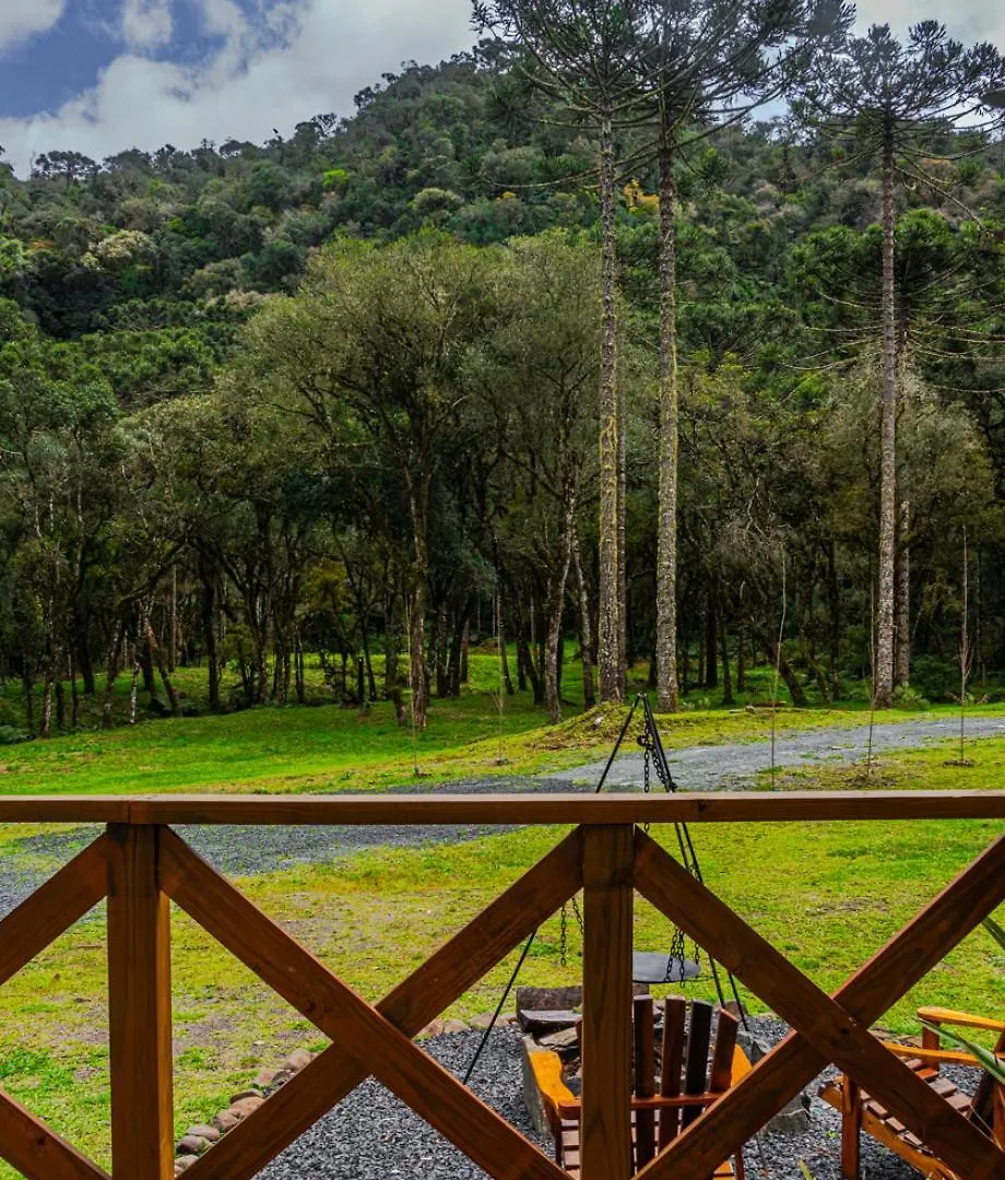 Refugio Tres Catarinas Vila Urubici 0*,