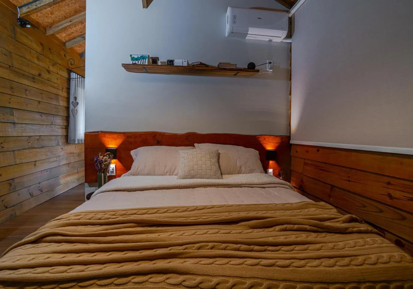 Casa de Férias Refugio Tres Catarinas Vila Urubici