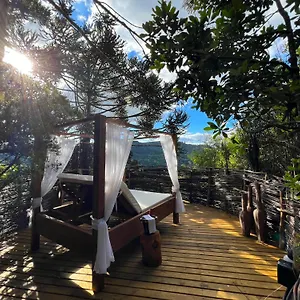 Отель Zion Bubble Glamping, Урубиси